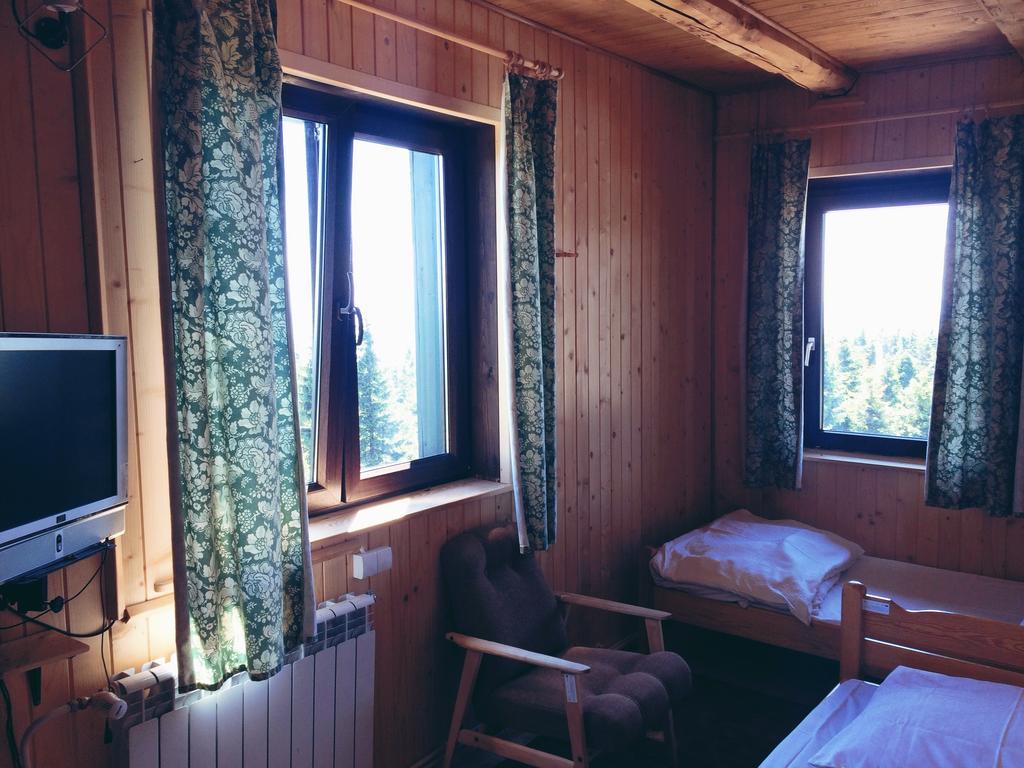 Schronisko Skrzyczne Hotel Szczyrk Room photo